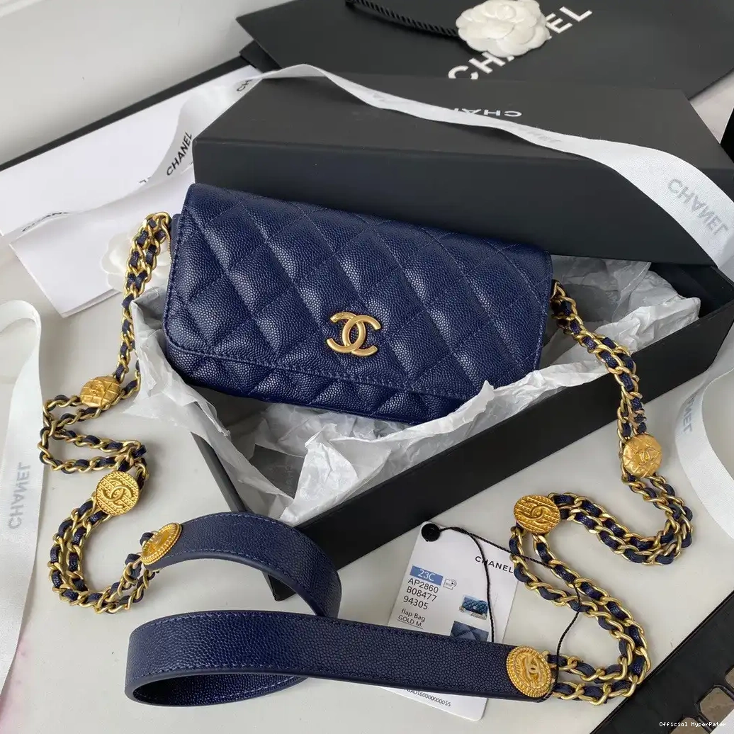 Hyper Peter BAG FLAP CHANEL 0501